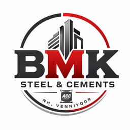 BMK STEELS AND CEMENTS