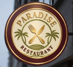 Paradise restaurant