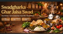 Swad Ghar ka