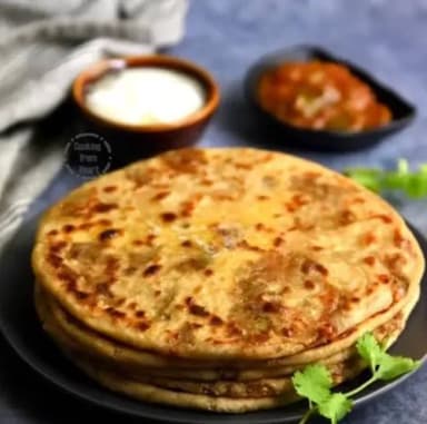 Best Aloo Paratha in Ernakulam