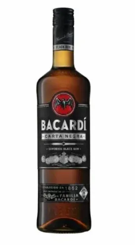 Best Bacardi Black 60 ML in Ernakulam