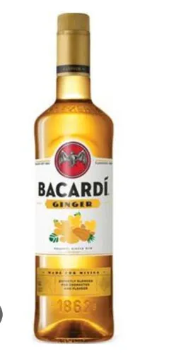 Best Bacardi Ginger 60 ML in Ernakulam