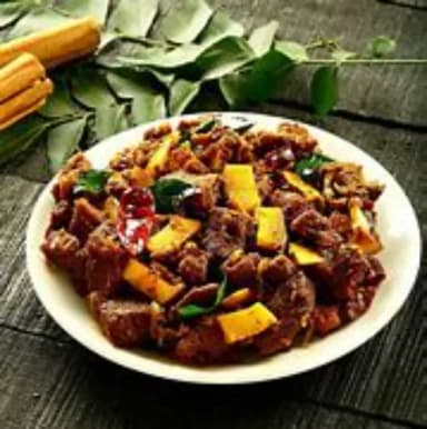 Best Beef Coconut Fry in Ernakulam