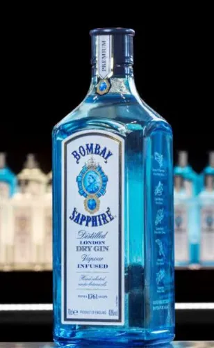 Best Bombay Sapphire Gin 60 ML in Ernakulam