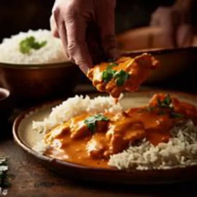 Best Butter Chicken in Ernakulam