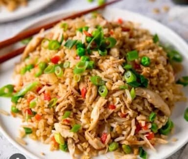 Best Chicken Fried Rice in Ernakulam