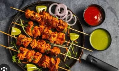 Best Chicken Tikka in Ernakulam
