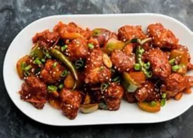 Best Chilli Chicken Dry With Boneless in Ernakulam