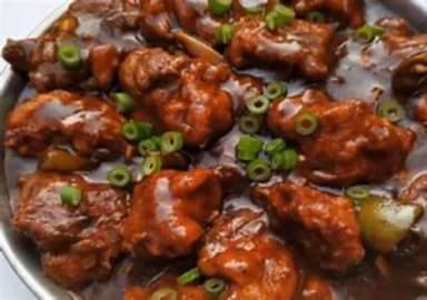 Best Chilli Chicken Gravy With Bone in Ernakulam