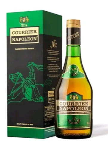 Best Courrier Napolian 60 Ml in Ernakulam