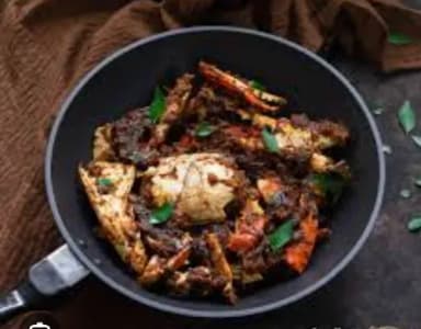 Best Crab Fry in Ernakulam