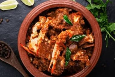 Best Crab Roast in Ernakulam