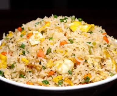 Best Egg Fried Rice in Ernakulam