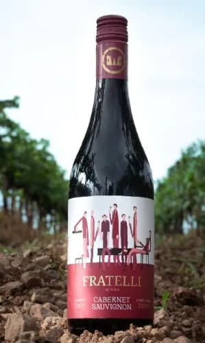 Best Faratelli Wine Red 60 ML in Ernakulam