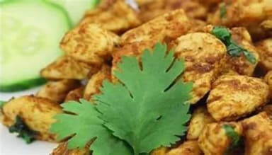 Best Garlic Chicken Dry With Bone in Ernakulam