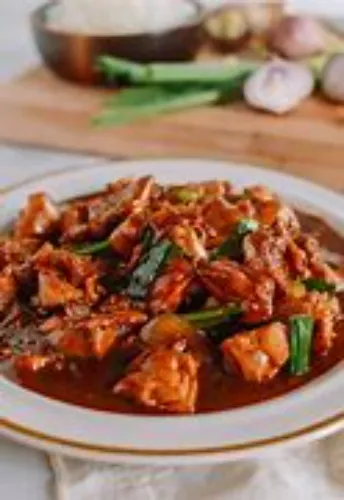 Best Ginger Chicken Gravy With Bone in Ernakulam