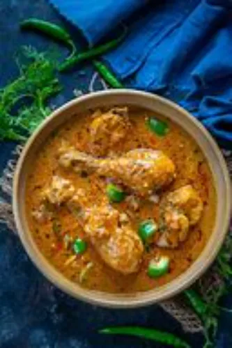 Best Kadai Chicken in Ernakulam