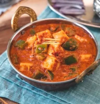 Best Kadai Paneer in Ernakulam