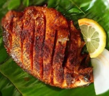 Best Karimeen Fry in Ernakulam
