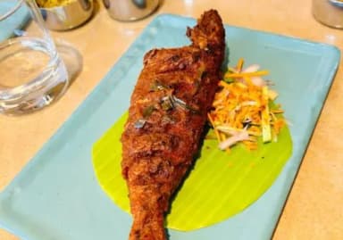 Best Kilimeen Roast in Ernakulam