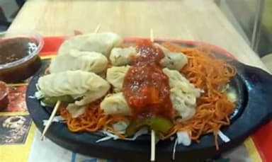 Best Momos Chicken Sizzler in Ernakulam