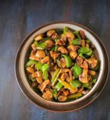 Best Mushroom Pepper Fry in Ernakulam