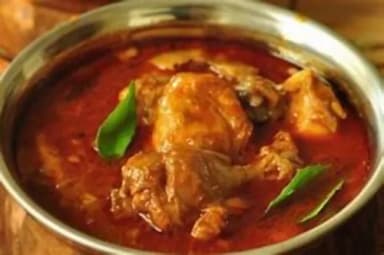 Best Nadan Chicken Curry in Ernakulam