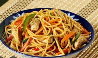 Best Noodles Schezwan in Ernakulam