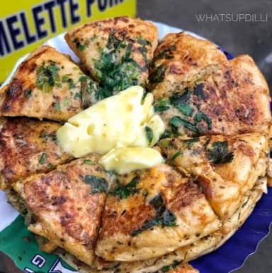 Best Omlette Chicken & Cheese in Ernakulam