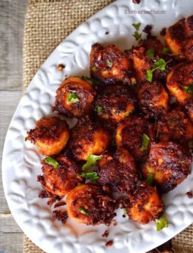 Best Prawns Fry in Ernakulam