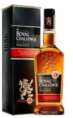 Best Royal Challange 60 ML in Ernakulam