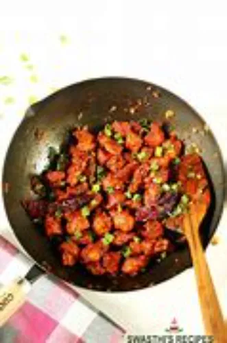 Best Schezwan Chicken Dry With Boneless in Ernakulam