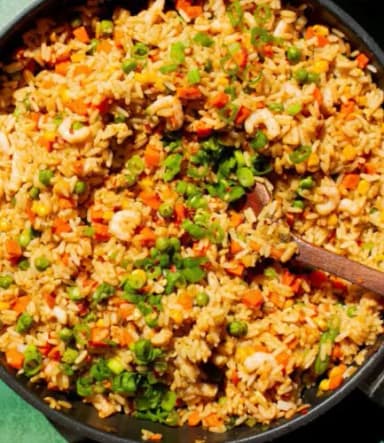 Best Schezwan Fried Rice Egg in Ernakulam