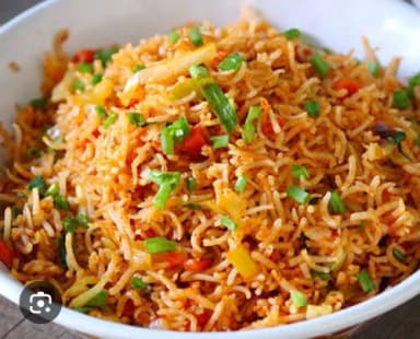 Best Schezwan Fried Rice Veg. in Ernakulam