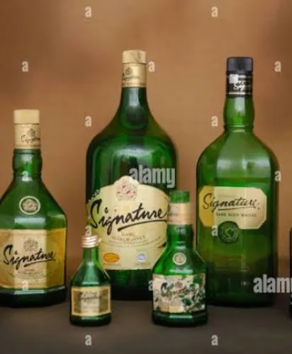 Best Signature 60 ML in Ernakulam