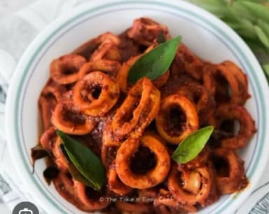 Best Squid Fry in Ernakulam