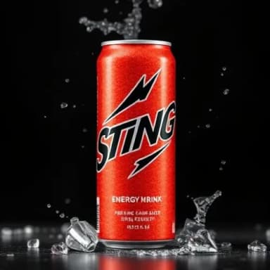 Best Sting 250 ml energy drink in Ernakulam
