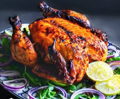 Best Tandoor Chicken Full in Ernakulam