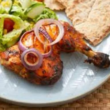 Best Tandoor Chicken Quarter in Ernakulam