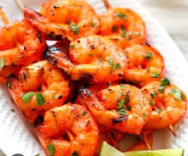 Best Tandoor Prawns in Ernakulam