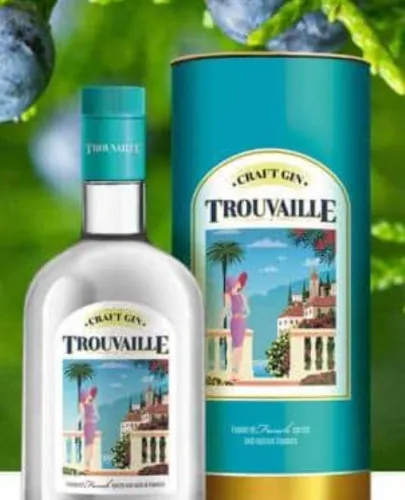 Best Trouvaille Gin 60 ML in Ernakulam