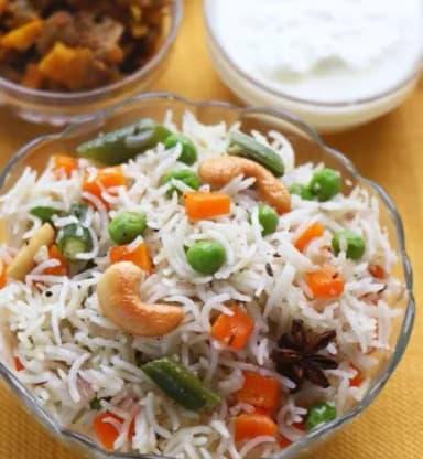 Best Veg. Pulav in Ernakulam