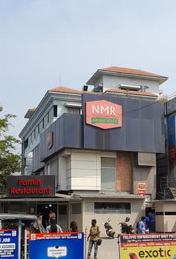 NMR Biriyani House