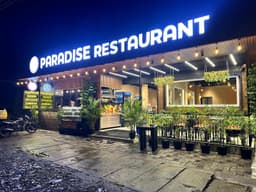 Paradise restaurant