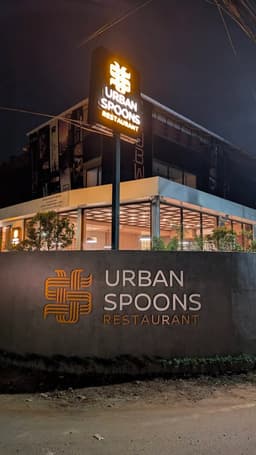 Urban Spoons Restaurant