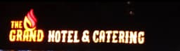 THE GRAND HOTEL AND CATERING