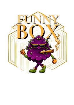 Funny Box 3 Cannabis cafe - Exclusive Cannabis Shop Pattaya 420