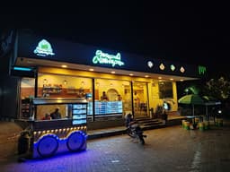 Emirathi kitchen